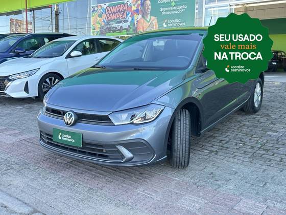 VOLKSWAGEN POLO 1.0 170 TSI MANUAL
